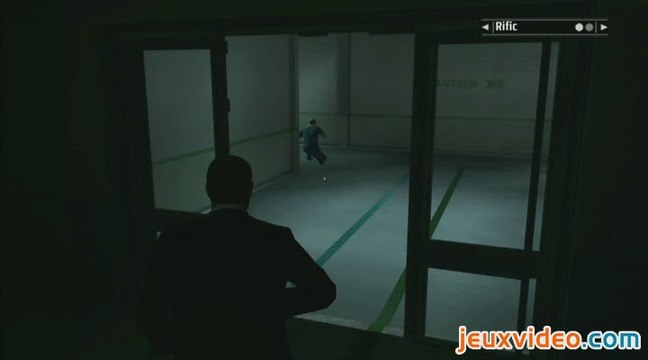 Kane & Lynch : Dead Men : Prison Break