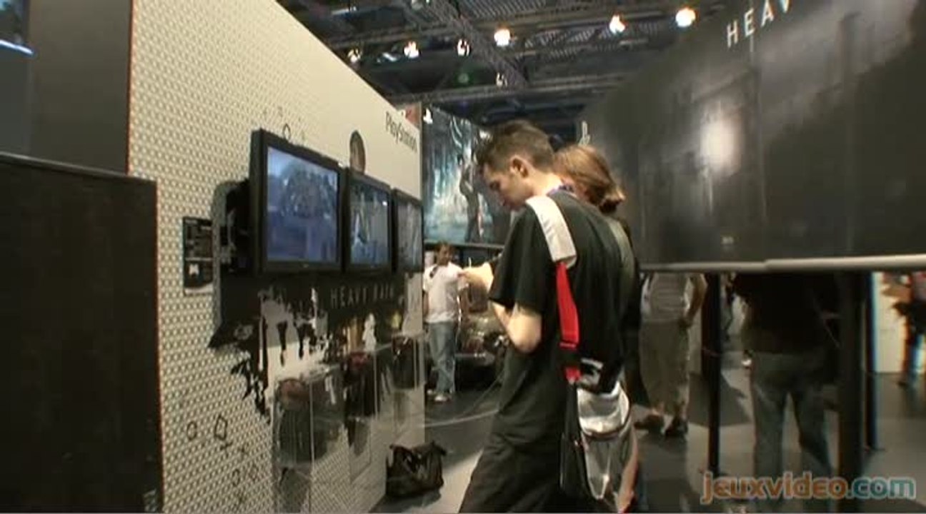 Heavy Rain : GC 2009