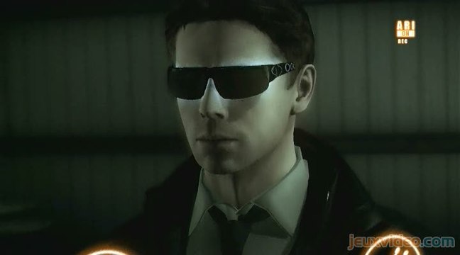 Heavy Rain : Le futur du FBI