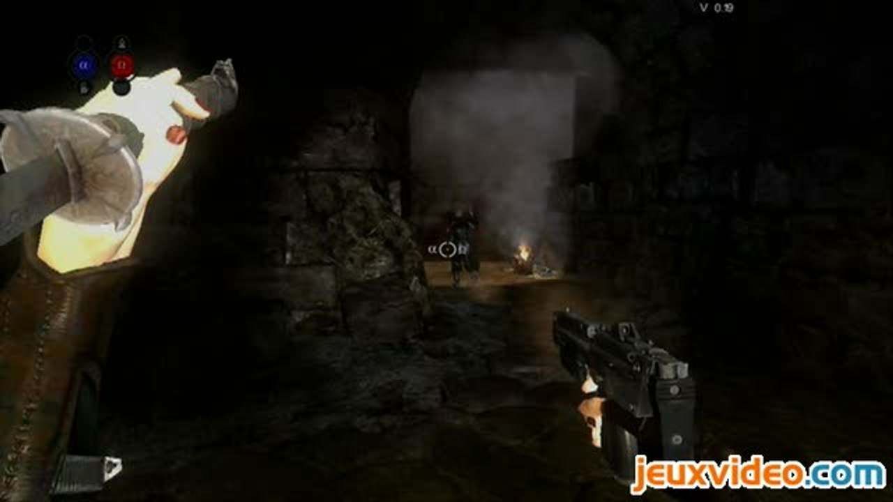 Clive Barker's Jericho :