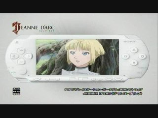 Jeanne d'Arc : Cinématiques et combats