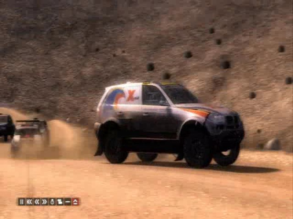 Colin McRae : DiRT : Multicar racing