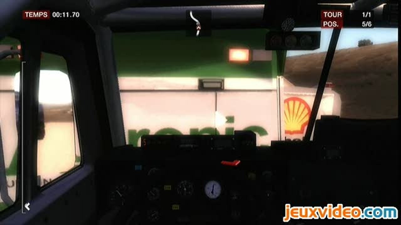Colin McRae : DiRT : Camions