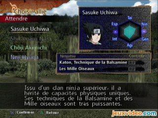 Naruto : Uzumaki Chronicles :