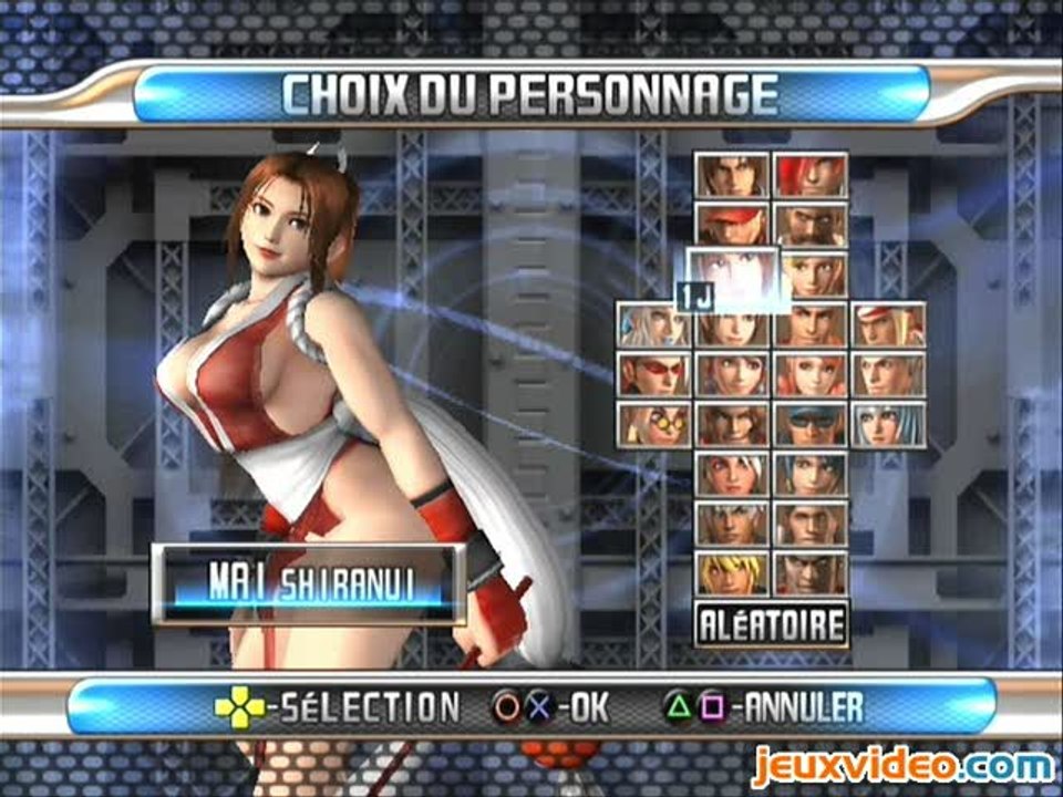 The King of Fighters : Maximum Impact 2 :