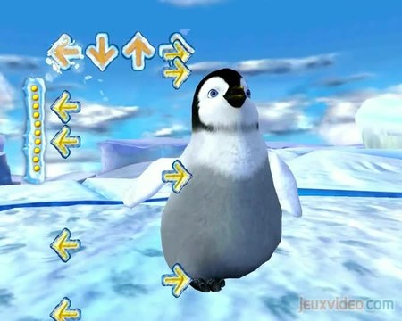 Happy Feet : Rien de tel qu'un petit pas de danse pour briser la glace