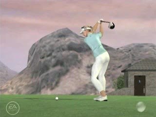 Tiger Woods PGA Tour 07 : Annika Sorenstam