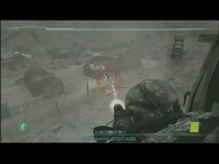 Ghost Recon Advanced Warfighter 2 : Supercopter en approche