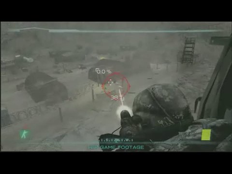 Ghost Recon Advanced Warfighter 2 : Supercopter en approche