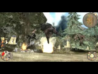 Helldorado : Trailer allemand