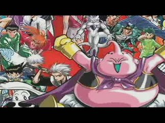 Jump Ultimate Stars : Tous là bis !
