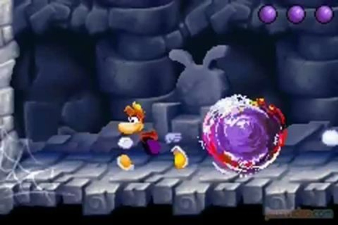 Rayman contre les Lapins Crétins : Bute bunnies !