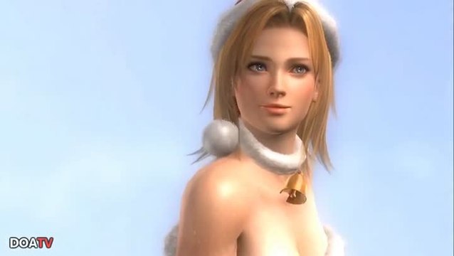 Dead or Alive 5 : DLC Round 6