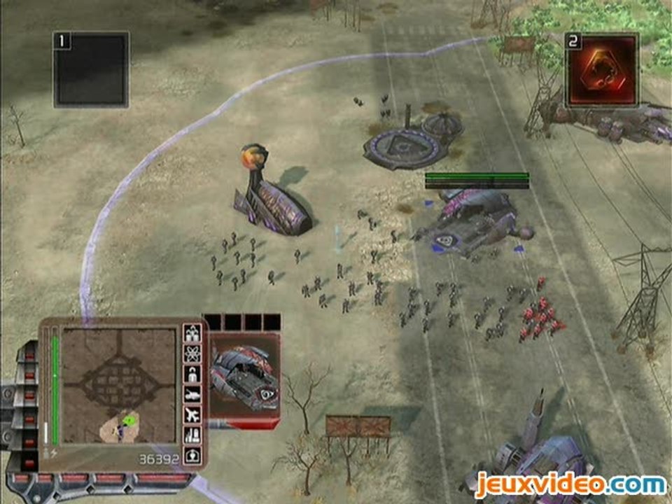 Command & Conquer 3 : Les Guerres du Tibérium :