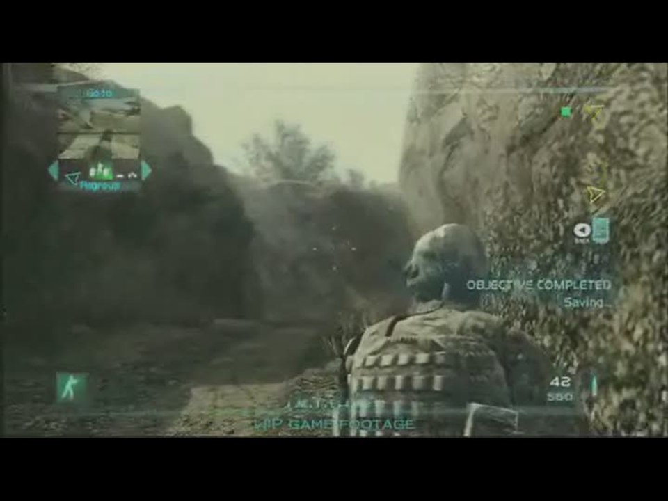 Ghost Recon Advanced Warfighter 2 : Mission acc...