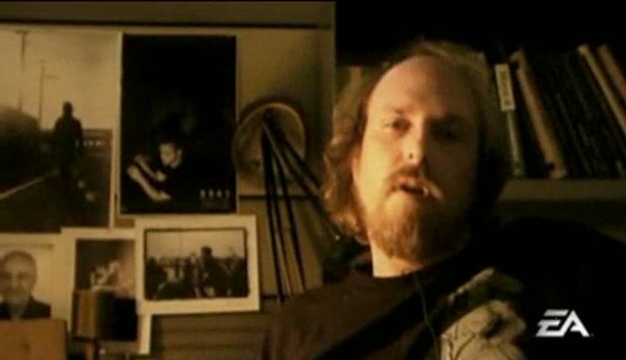 Le Seigneur des Anneaux : Le Conseil Blanc : Teaser ? Making-of ?