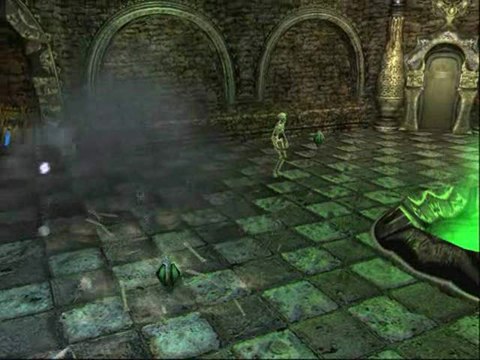 Call for Heroes : Pompolic Wars : Congélation invisible