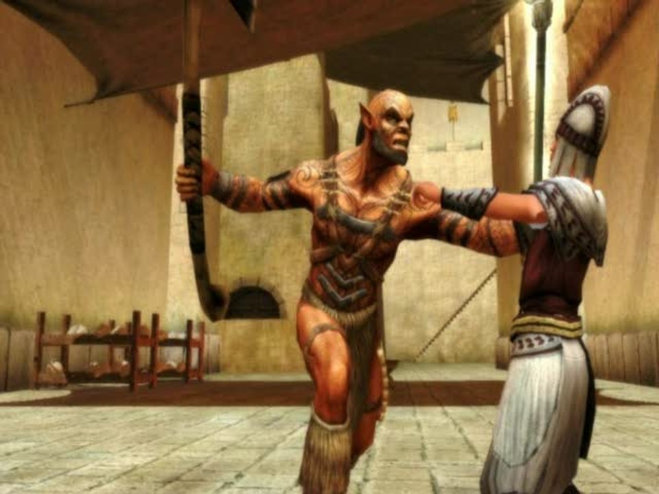 Gods and Heroes : Rome Rising : Strix et Glad