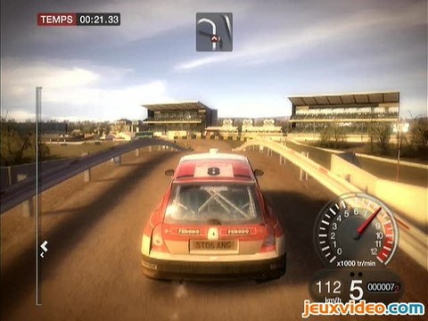 Colin McRae : DiRT : Super spéciale