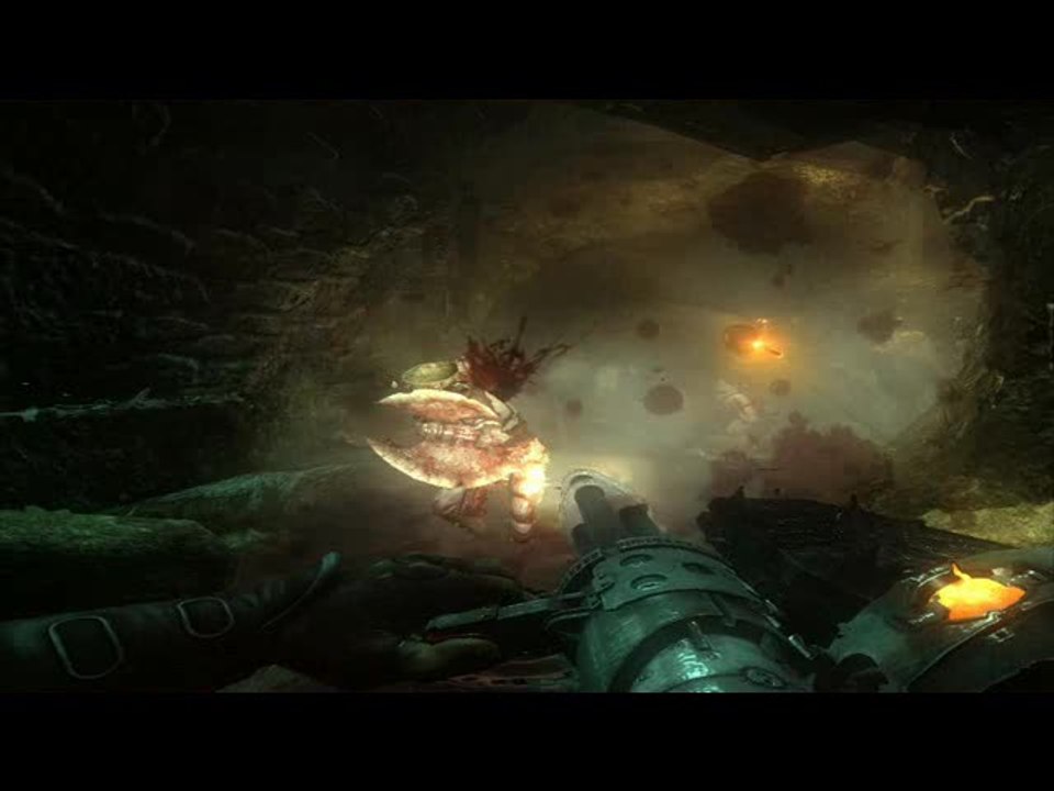 Clive Barker's Jericho : Frank Delgado