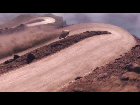 Colin McRae : DiRT : Trailer n°1