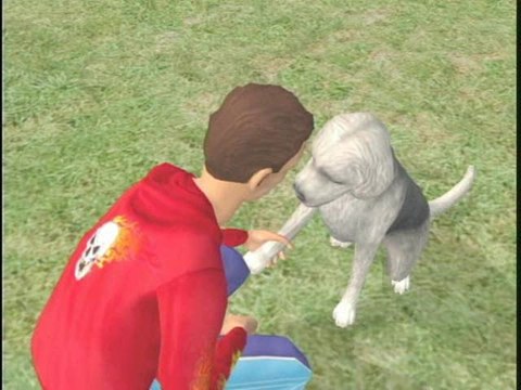 Les Sims 2 : Animaux & Cie : Animaux