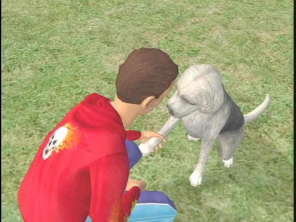 Les Sims 2 : Animaux & Cie : Animaux