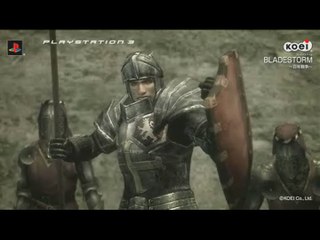 Bladestorm : La Guerre de Cent Ans : Trailer