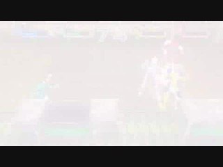 Fuzion Frenzy 2 : Baston partie