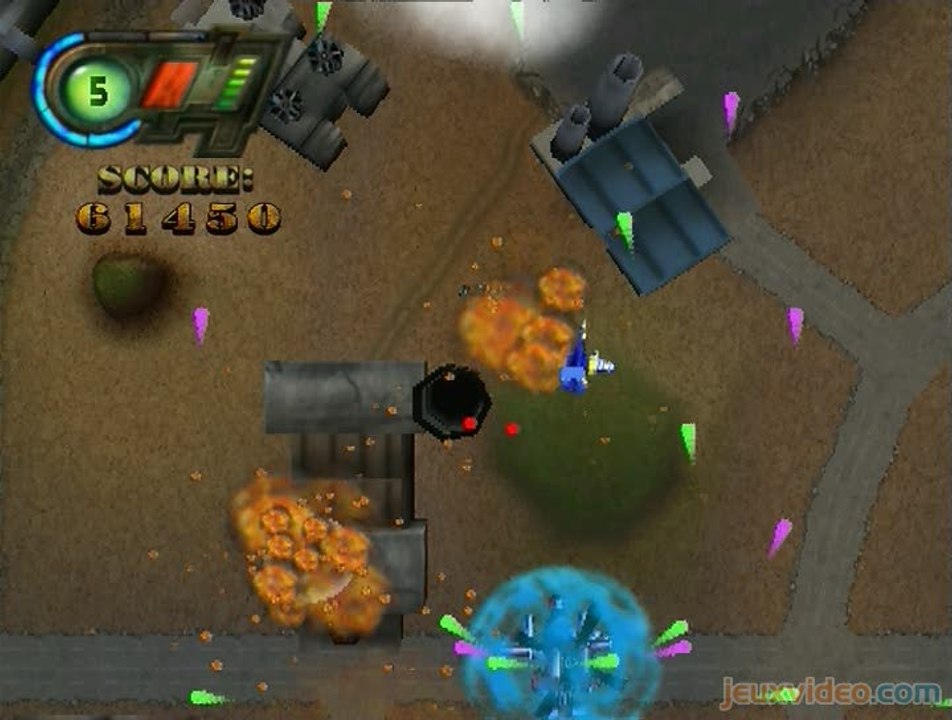 Search & Destroy : Supercopter !