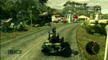 Mercenaries 2 : L'Enfer des Favelas : E3 2008 : Du rififi en tank