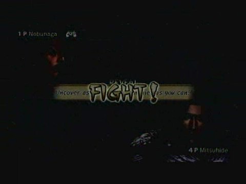 Samurai Warriors 2 : Multijoueurs