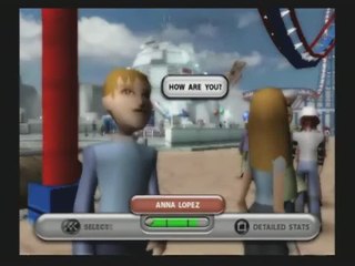 Thrillville : Discussions