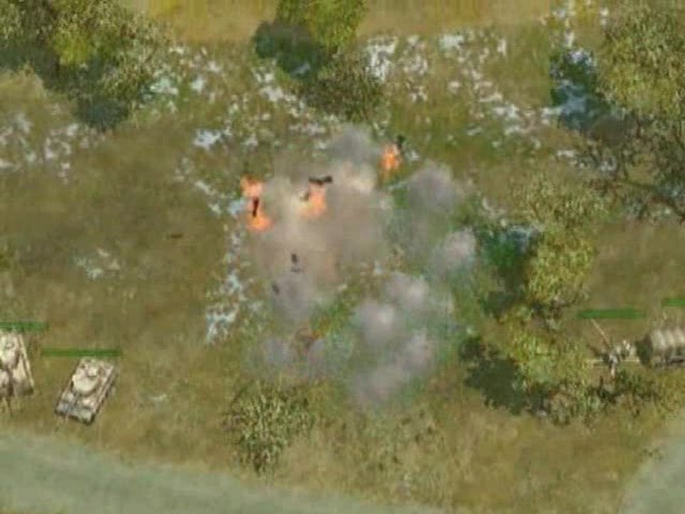 Blitzkrieg 2 : Fall of the Reich : La fin de la guerre