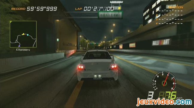 Import Tuner Challenge : On peut pas dire.