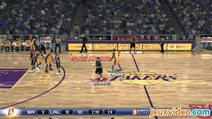 NBA 2K7 :