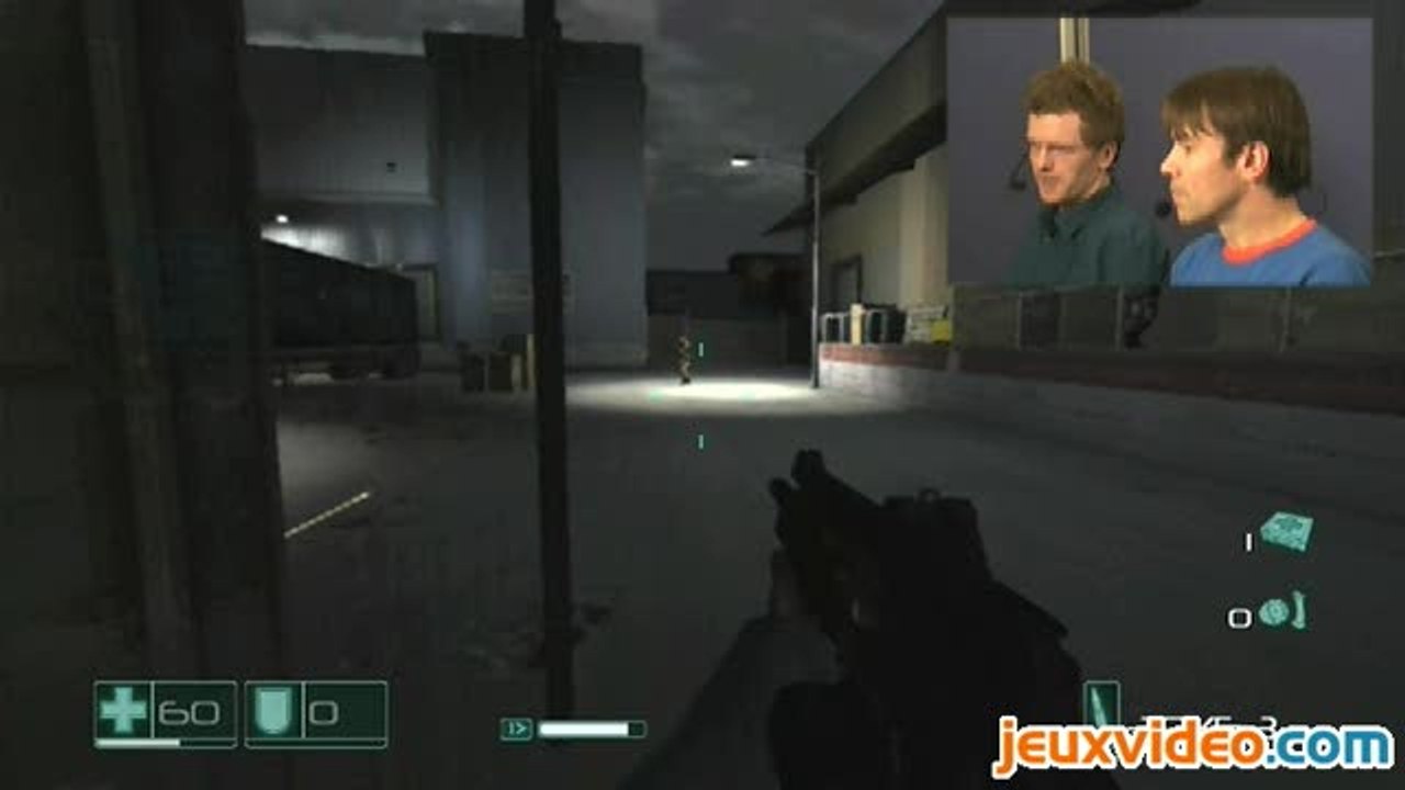 F.E.A.R. : La peur est-elle présente sur PS3 ?