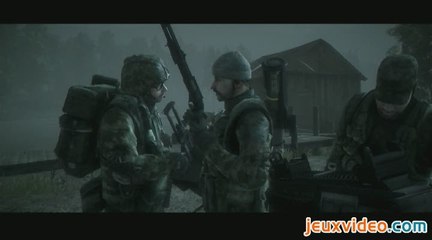 Battlefield : Bad Company : Bienvenu le jeune