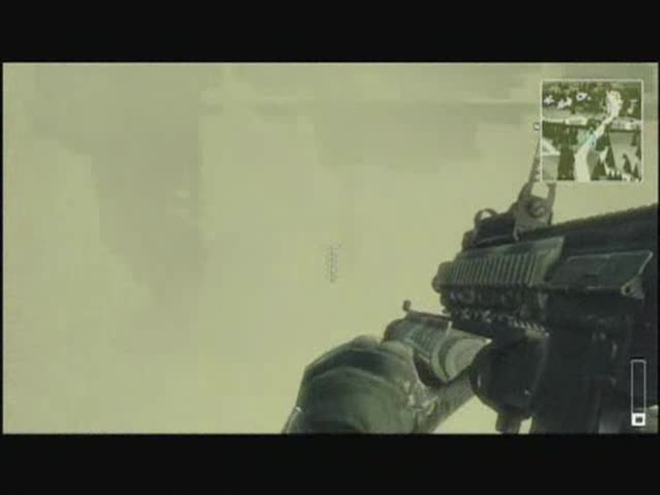 Battlefield : Bad Company : Destruction massive