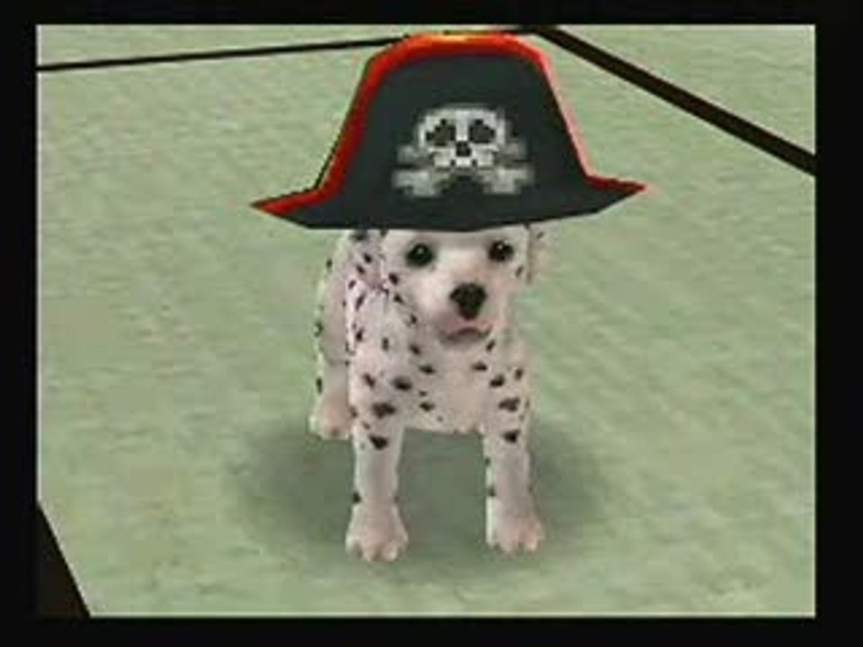 Nintendogs : Dalmatien & ses Amis : Chiots