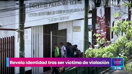 Brenda da su testimonio para acabar con el chantaje de su expareja