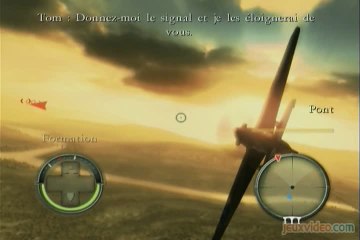Blazing Angels : Squadrons of WWII : Dans le mille !