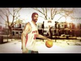 NBA Street Homecourt : Lonnie Young