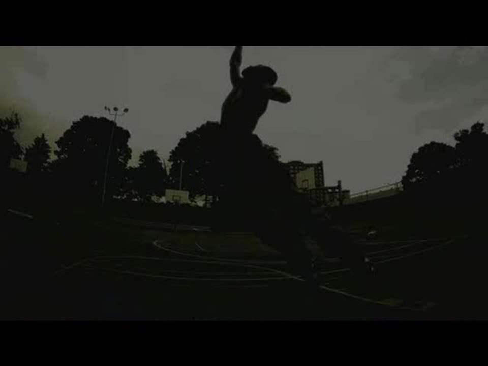 NBA Street Homecourt : Carmelo Anthony