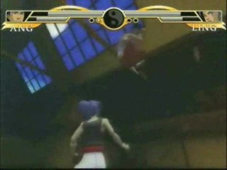 La Legende du Dragon :