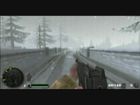 Medal of Honor : Heroes : Ce n'est pas ma guerre