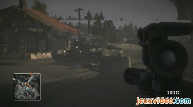 Battlefield : Bad Company : Et si on faisait péter des trucs ?