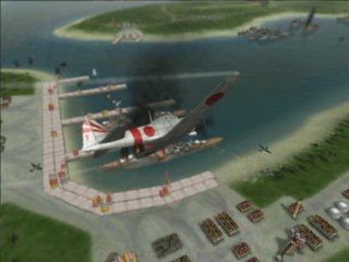 Attack on Pearl Harbor : La force japonaise