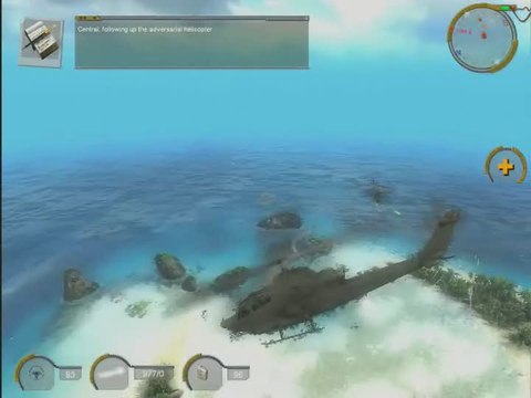 White Gold : War In Paradise : Véhicules