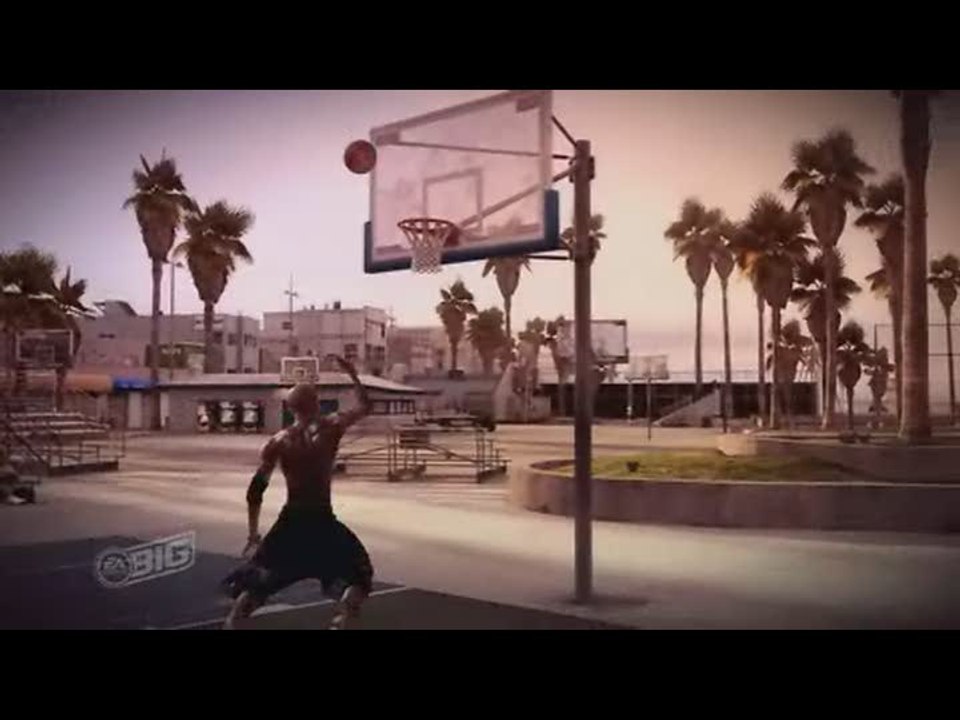 NBA Street Homecourt : Flight School